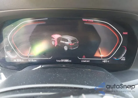 2019 BMW X5 xDrive40I из США, поврежденный, VIN 5UXCR6C55KLL28883